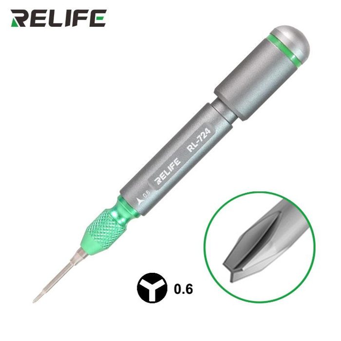 RELIFE RL-724 High precision torque screwdriver/Y0.6