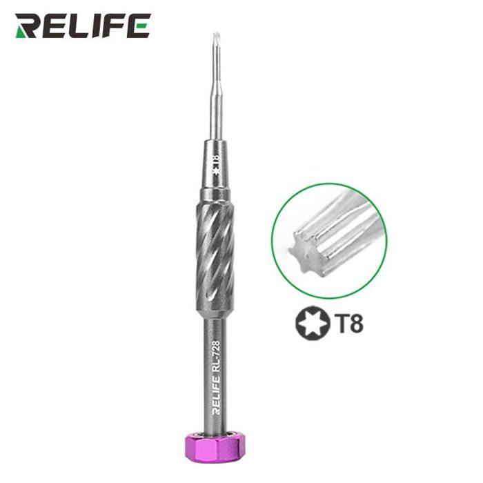 RELIFE RL-728 2D Extreme Edition Screwdriver/T8