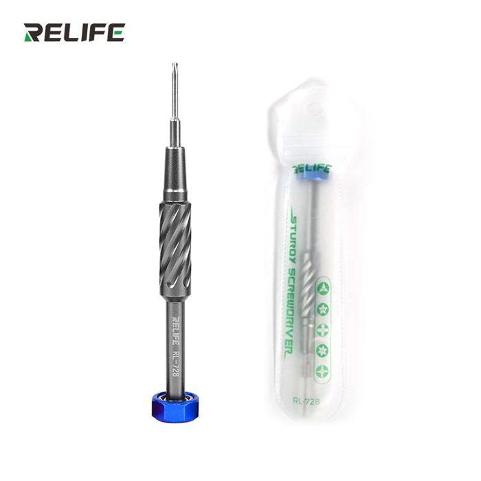 RELIFE RL-728 2D Sturdy Screwdriver/Motherboard Cross