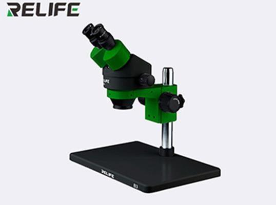 RELIFE RL-M3-B3 Binocular HD stereo microscope