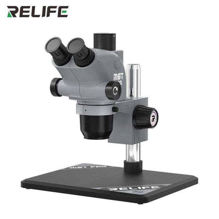 RELIFE RL-M6T Pro-B11 trinocular