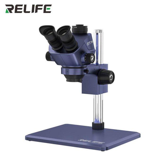 RELIFE RL-M7T Pro trinocular microscope/with 0.5CTV