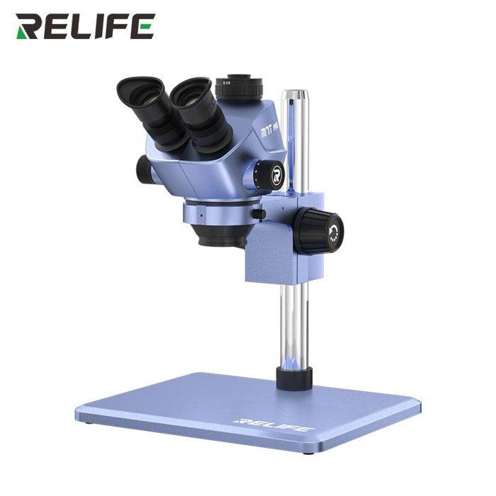 RELIFE RL-M7T Pro trinocular microscope/with 0.5CTV