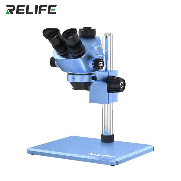 RELIFE RL-M7T Pro trinocular microscope/with 0.5CTV