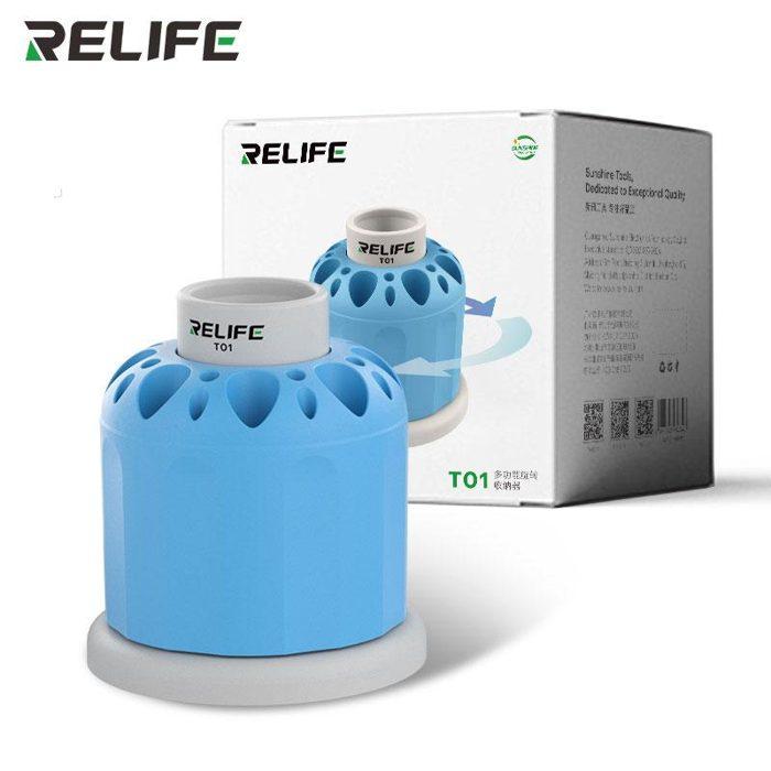 RELIFE T01 Multifunctional rotating storage box