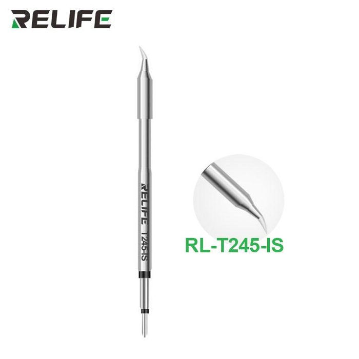 RL-T245 Series solodering tip/IS