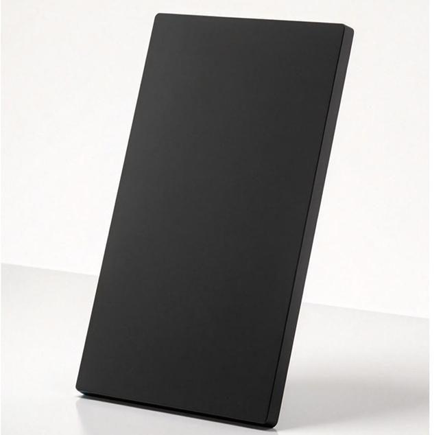 SUNSHINE Black Laminating