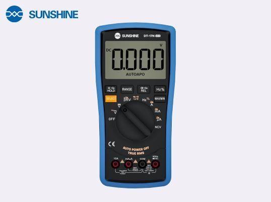 SUNSHINE DT-17N digital multimeter/V2.0
