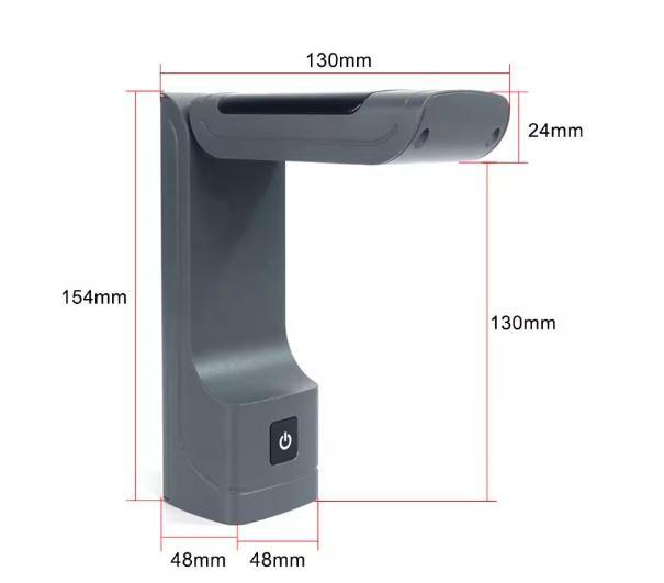 SUNSHINE LC-AD15 3rd Generation PCB Infrared Instrument/Dual Light