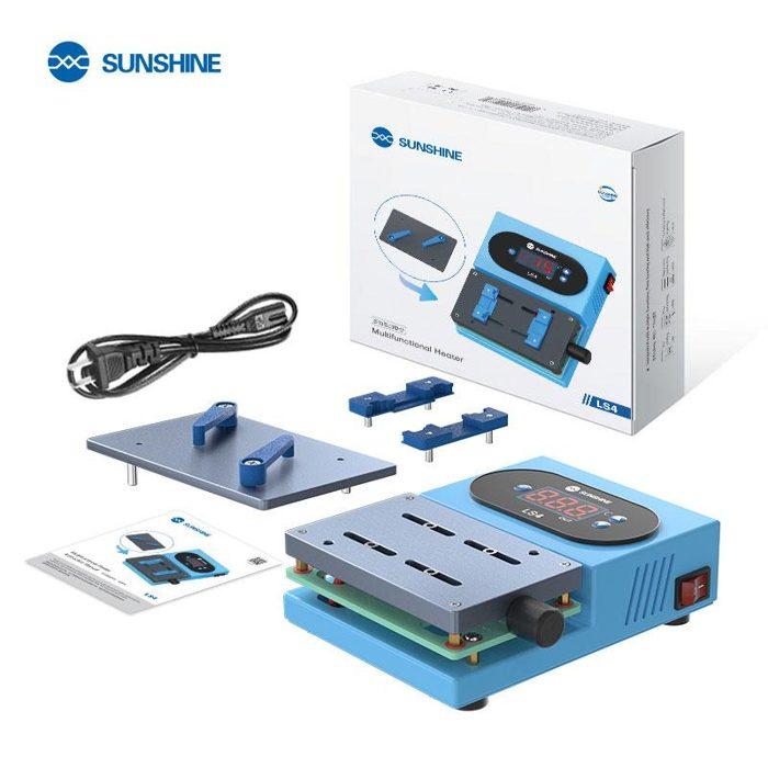 SUNSHINE LS4 Multifunction Heating Machine