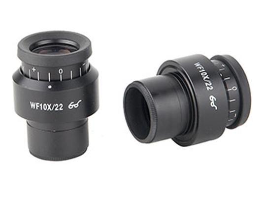 SUNSHINE Microscope Adjustable Eyepiece/10X