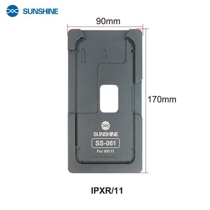 SUNSHINE SS-061 Aluminum alloy Positioning mould/IP11/XR