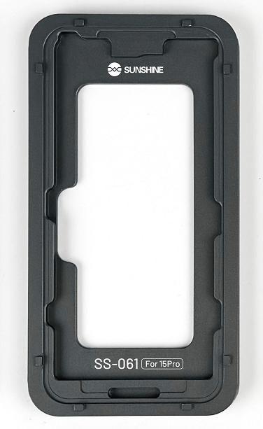 SUNSHINE SS-061 Aluminum alloy Positioning mould/IP15 PRO