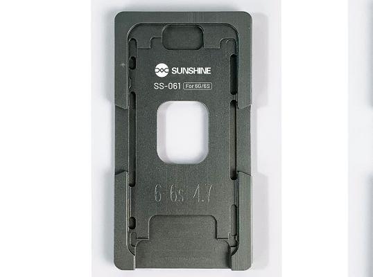 SUNSHINE SS-061 Aluminum alloy Positioning mould/IP6/6S