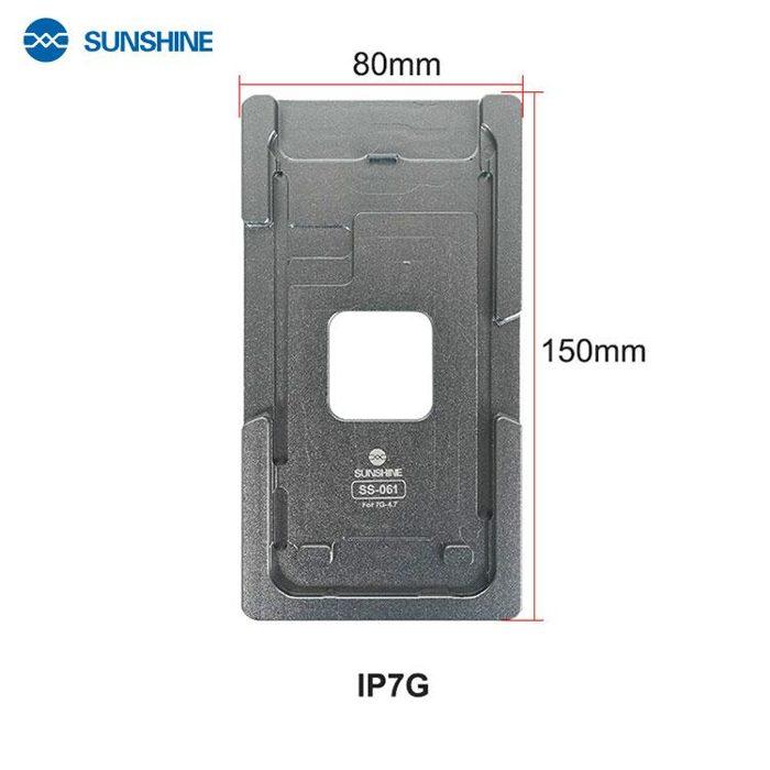 SUNSHINE SS-061 Aluminum alloy Positioning mould/IP7