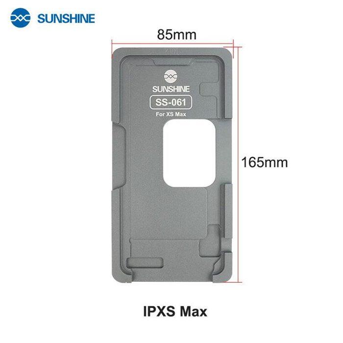 SUNSHINE SS-061 Aluminum alloy Positioning mould/IPXS MAX