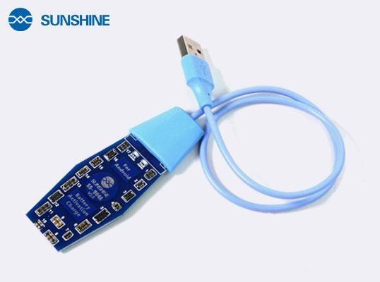 SUNSHINE SS-904A Android Charging Activator Plate V2.0 Upgrade