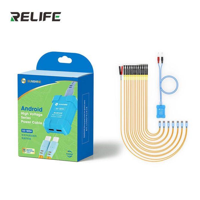 SUNSHINE SS-905H SE Android phone series power cable