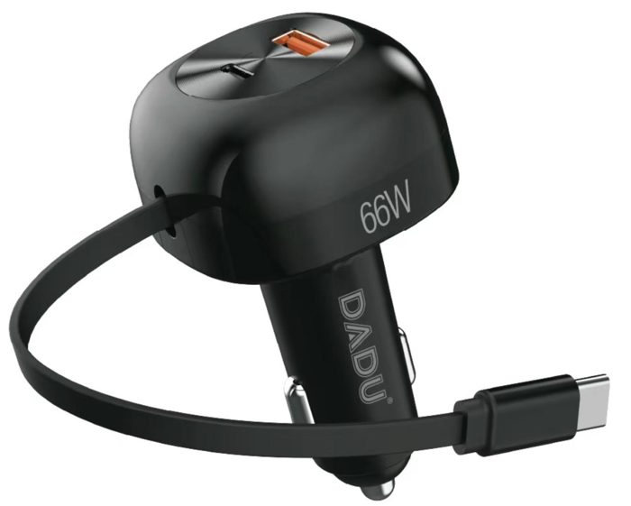 DADU DC-152 66W car charger
