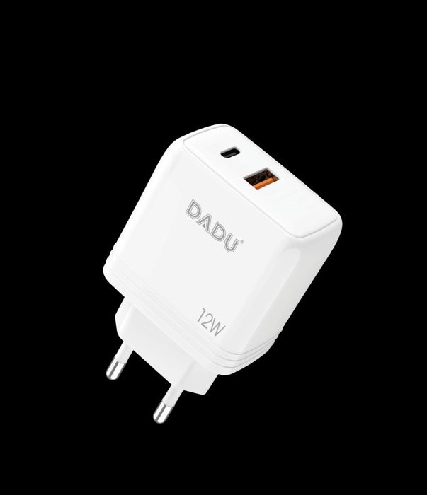 DADU DC-357 12W QC Fast charger