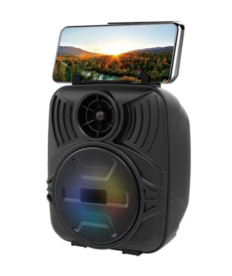 KAKUSIGA KK-3103 colorful lights wireless speaker
