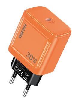 KAKUSIGA KSC-2222 PD 30W Private Mold Charger (EU)