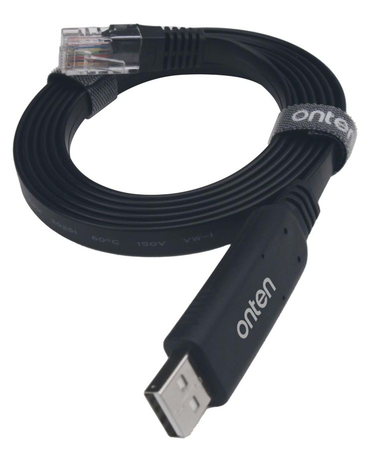 ONTEN OTN-UA21 USB-A to RJ45/ cable
