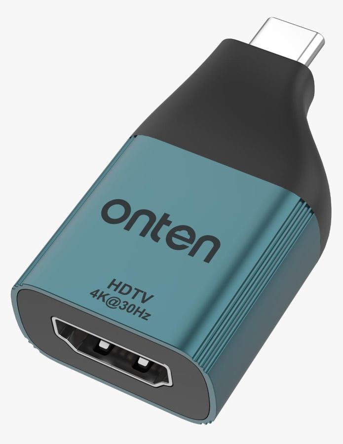 ONTEN OTN-UC102H USB-C to HDMI 4k@30hz