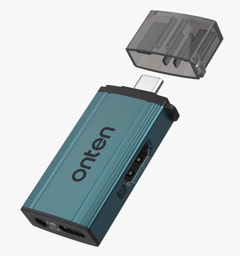 ONTEN OTN-UC362 USB-C to HDTV