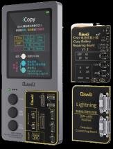 QianLi icopy plus VI + 3 in 1 (3 boards) Boards for Data cable/Headset +LCD(6-11series) +Battery(6- 14 series) (with/without Battery)