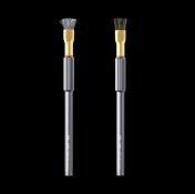 QianLi Fur brush with low gravity center handle