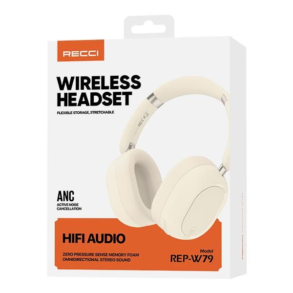 RECCI REP-W79 ANC Earphones