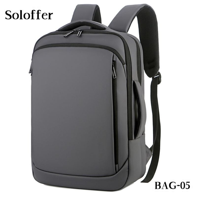 SOLOFFER BAG-05 Laptop backpack