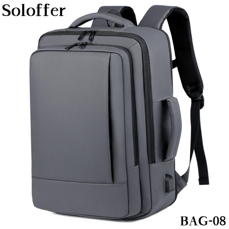 SOLOFFER BAG-08 Laptop backpack