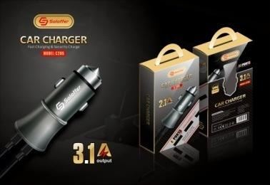 SOLOFFER C205--V8 Car charger