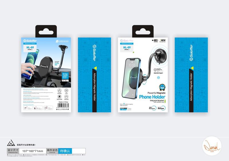 SOLOFFER HL-09 Phone holder