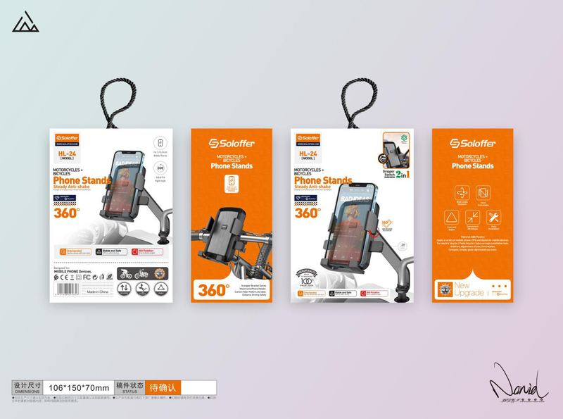 SOLOFFER HL-24 Phone holder