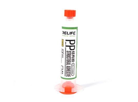 RELIFE RL-035A PP structural adhesive/transparent/10CC