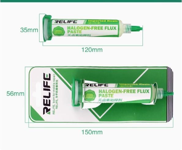 RELIFE RL-422-IM flux / 10CC