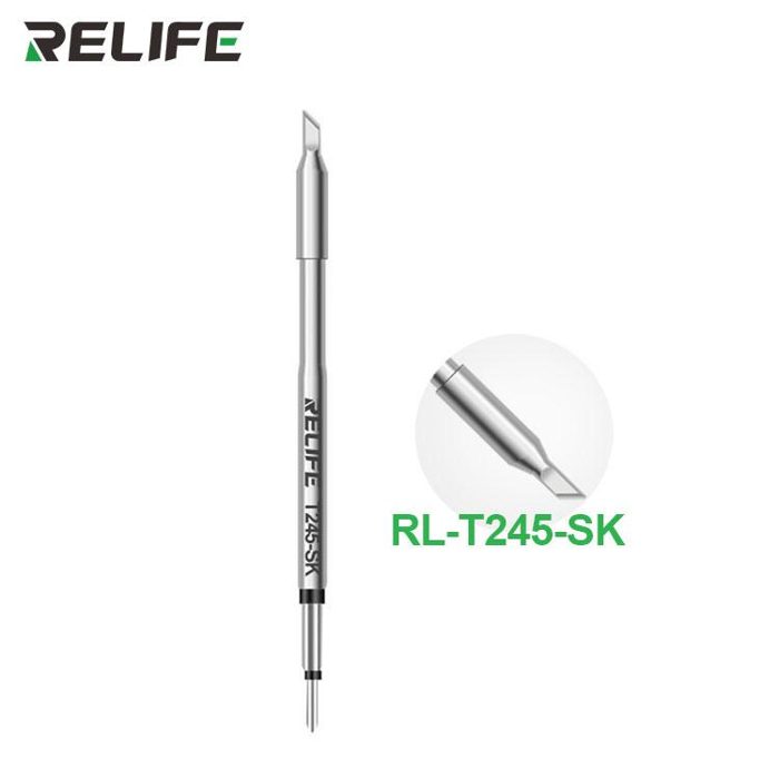 RL-T245 Series solodering tip/SK