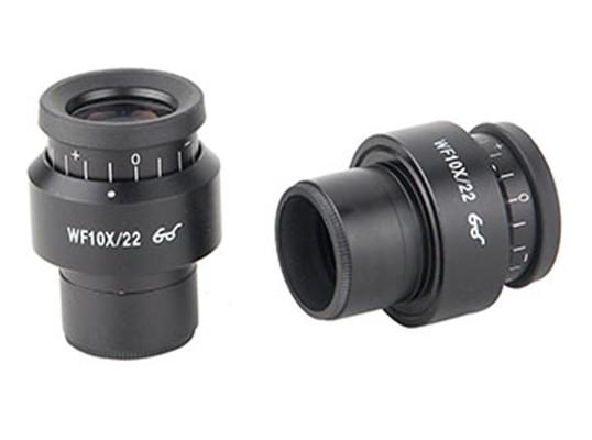 SUNSHINE Microscope Adjustable Eyepiece/10X