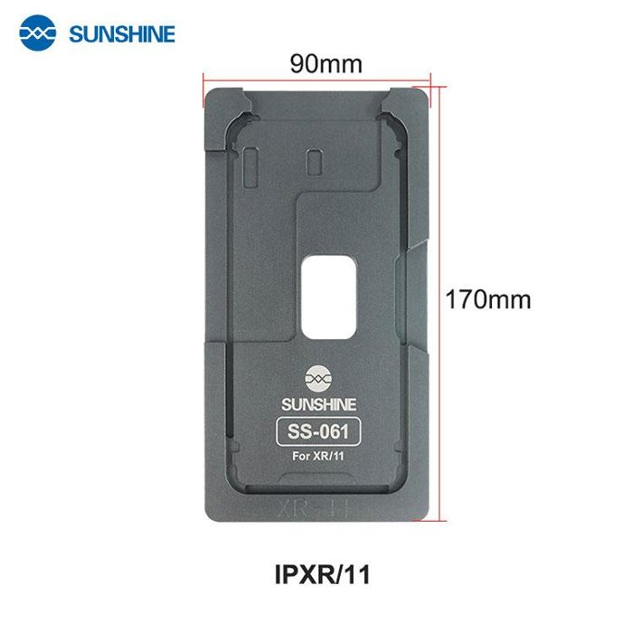 SUNSHINE SS-061 Aluminum alloy Positioning mould/IP11/XR