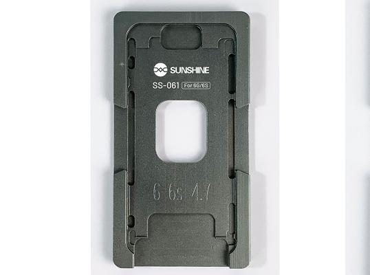 SUNSHINE SS-061 Aluminum alloy Positioning mould/IP6/6S